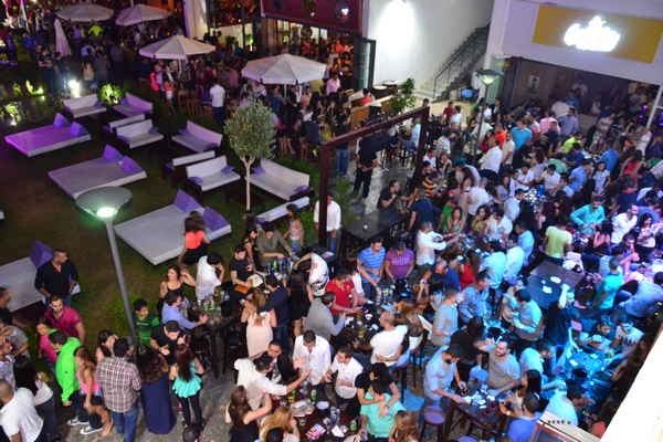 Publicity on Saturday Night